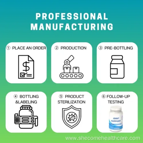 OEM/ODM Private Label Knee Joint Support Supplement